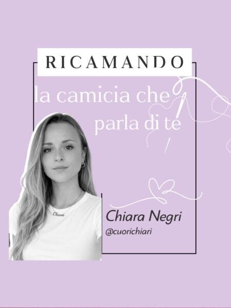 Un ago, un filo… e una camicia di…