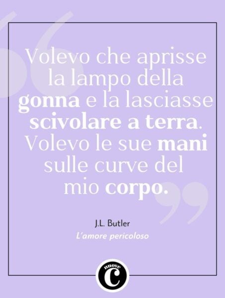 L’amore ti prende e ti travolge, spesso proprio…