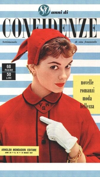 Confidenze compie 80 anni e noi abbiamo deciso…
