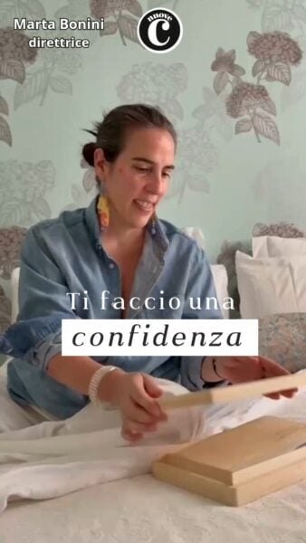 Conservi anche tu lettere, biglietti o messaggi che…
