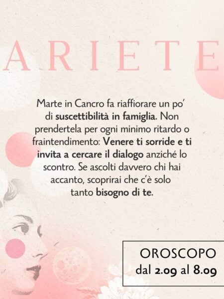 Meno rigidità, più dolcezza. 💜 Questa settimana il…