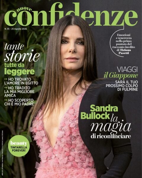 Il nuovo numero di Confidenze è in edicola!…