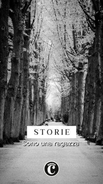 Dietro un sorriso può nascondersi una storia di…