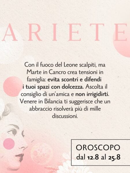 ✨ Due settimane, un solo consiglio: meno dubbi,…