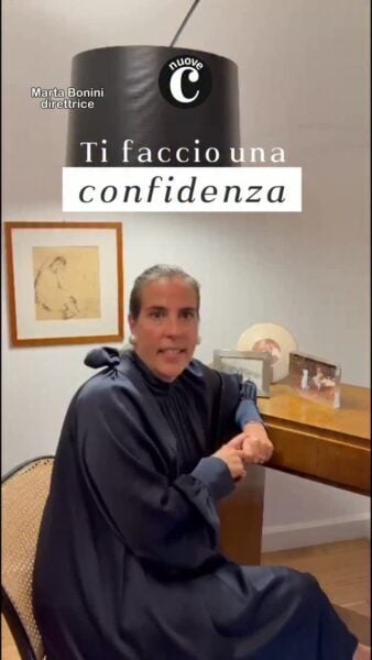 Per qualche giorno ho dimenticato pezzi della mia…