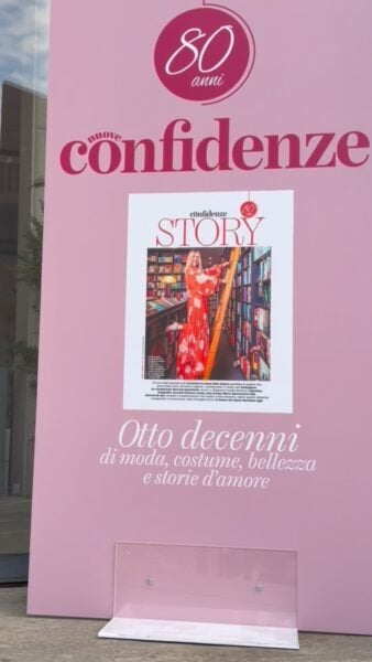 Ci sono storie che ci fanno incontrare, riconoscere,…