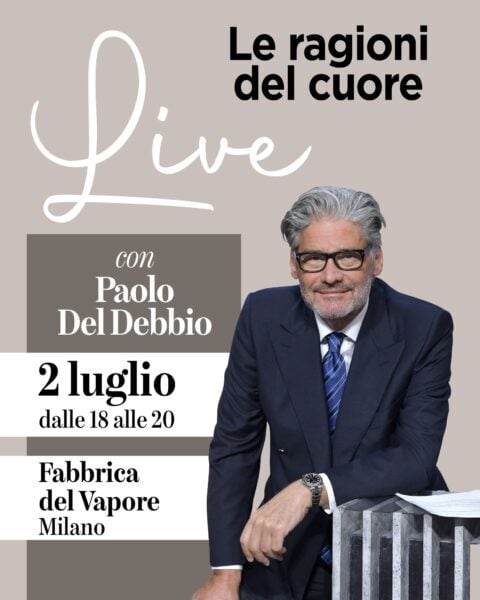 Dalle pagine di Confidenze all'incontro con voi lettrici…