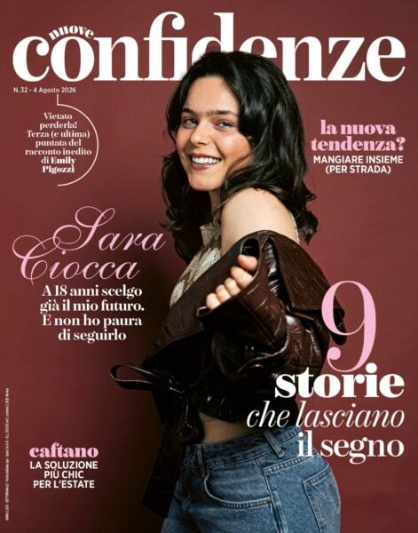 ✨ Un nuovo numero di Confidenze ti aspetta…