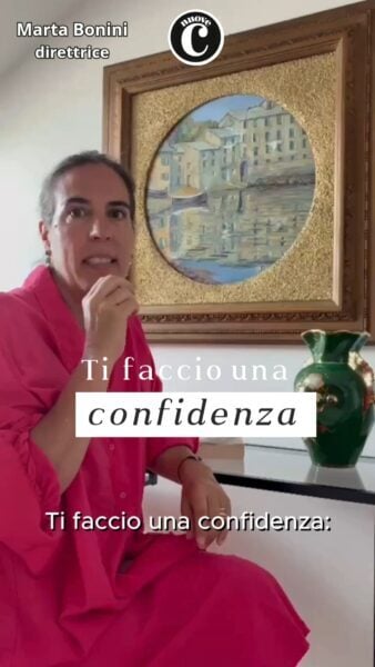 Ho sempre pensato che il volto fosse il…