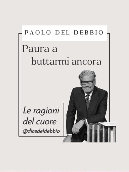 «A volte è meglio la solitudine che una…