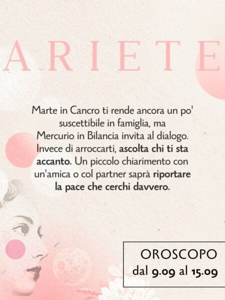 Niente retorica da “rientro felice” e nessun falso…