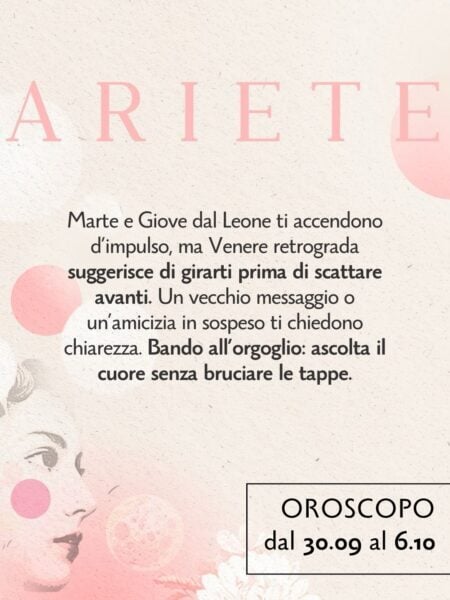 ✨ Meno compromessi, più verità che fanno battere…
