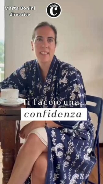 Confessione di inizio estate. ☀️ La domenica mattina…