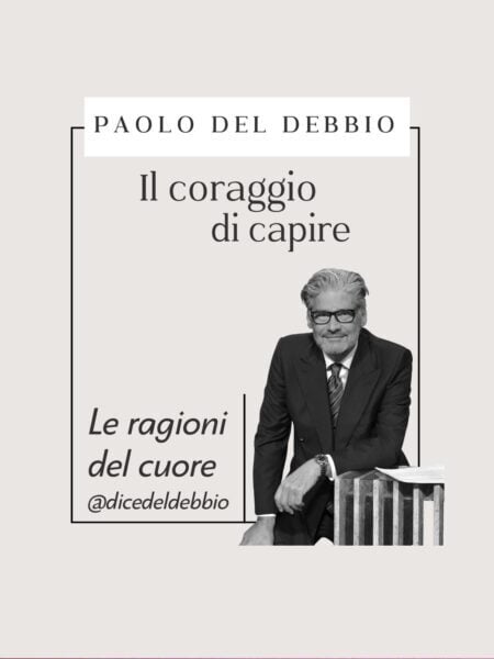 «Prima di cercare risposte sul domani, fermati ad…