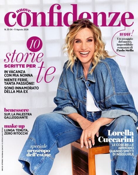☀️ Il numero doppio di Ferragosto è arrivato!…