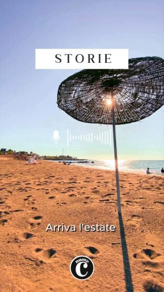 «A volte aspettiamo che sia l'estate a salvarci.…