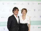 Riccardo Scamarcio e Valeria Golino: lei sorride solo con lui