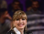 Milly Carlucci: lei sorride comunque