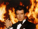 Pierce Brosnam, a dir poco esplosivo!
