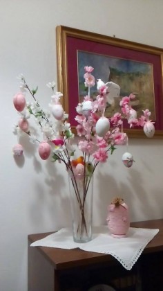 Maria Antonietta Paduano - Albero di Pasqua