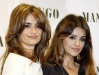 Somiglianza impressionante per le spagnole Penélope e Monica Cruz. Attrice contro ballerina, difficile scegliere!