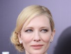 Cate Blanchett e il suo raccolto laterale: un