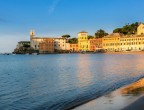6° posto. Nome poetico e paesaggio da cartolina per la Baia del Silenzio a Sestri Levante