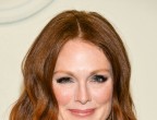 Julianne  Moore non ha mai tradito il suo rosso per cedere alle lusinghe di qualche parrucchiere, che dire? E