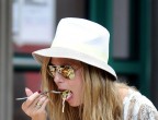 Pasta, pasta e ancora pasta. Come dar torto a Heidi Klum? Del resto a lei il carboidrato direi che non si accumula da nessuna parte!