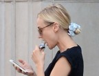 Quindi mi state dicendo che Diane Kruger è magra e con la pelle di pesca anche se mangia cioccolato così come se nulla fosse? Non c