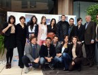 Nel 2012 la vediamo per la prima volta in Italia grazie al film "Immaturi. Il viaggio". A scoprirla non sarà solo il pubblico ma anche Raoul Bova.