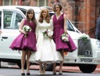 Iniziamo con la perfezione, ovvero come dovrebbe essere una damigella doc? Keira Knightley damigella d