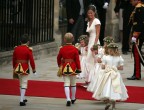 Pippa Middelton, ovvero la damigella d