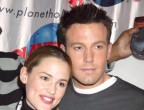 Ben Afflek e Jennifer Garner. Ancora Ben? Ancora Jennifer? Già il nostro caro mascellone ama trovare le ragazze sul set, un po