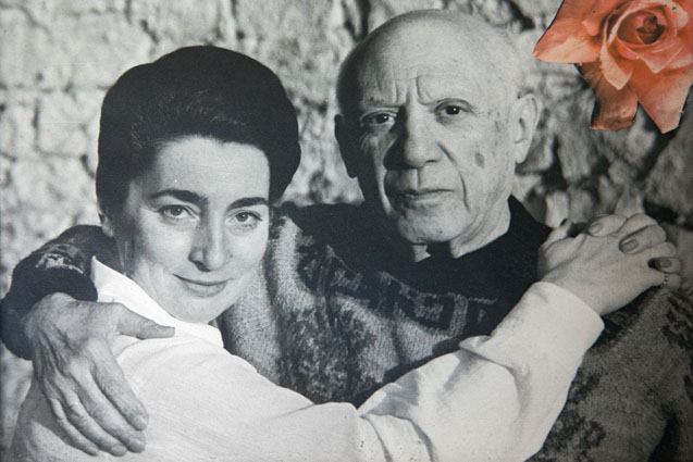 Picasso e Fernande Olivier