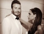 Ora sento già fischiare le orecchie, le mie colleghe mi insultano da quando ho proposto questa coppia, ma diciamolo Victoria Beckham bella non lo è mai stata. Bassina, con poca carne  intorno alle ossa con un viso normalissimo sempre coadiuvato da muso lungo perenne,  se non fosse vestita come Barbie Fashion Week qualcuno la noterebbe? Ora facciamo la stessa domanda per David Beckham e rispondiamoci da sole! Io lo noterei anche se fosse vestito da Grande Puffo. Coppia bellissima, 4 figli e recente rinnovo dei voti matrimoniali...da morire di invidia!