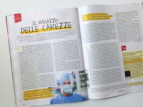 Ascolta la storia