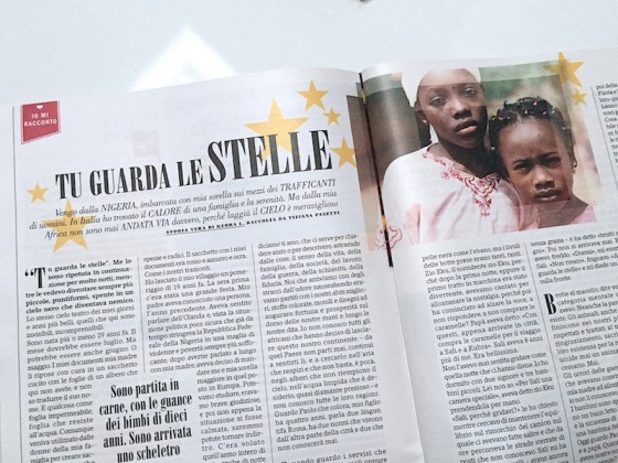 Ascolta la storia