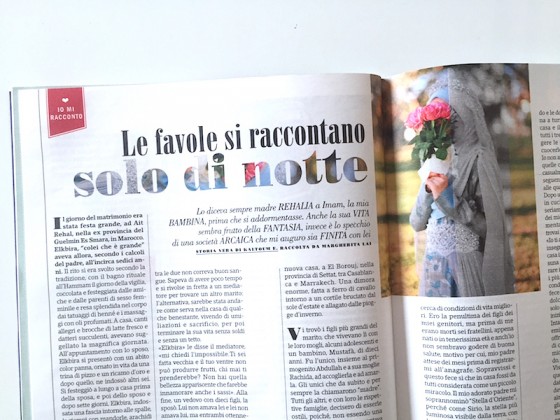 Ascolta la storia