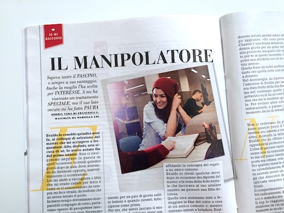 Ascolta la storia