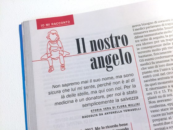 Ascolta la storia