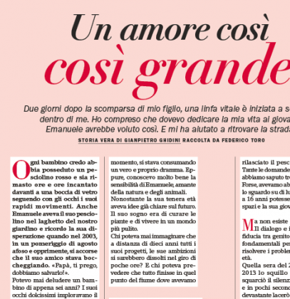 Ascolta la storia