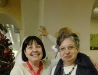 Pierina Ignazia abbraccia l