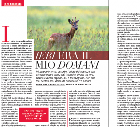 Ascolta la storia