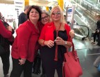 Katia, Antonietta e Rosa.
