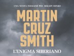 LA GIORNALISTA SCOMPARSA - L’enigma siberiano (Mondadori, 18 euro) dell’autore americano di best seller (forse ricordi Gorky Park, un successo mondiale) Martin Cruz Smith, è un thriller ambientato in Russia che mescola abilmente crimini e politica. Tutto comincia quando la giornalista d’inchiesta Tatiana Petrova sparisce da Mosca per dedicarsi a un nuovo caso. Ma Arkady Renko, investigatore cittadino e amante occasionale della donna, capisce subito che qualcosa non va. E si ritrova coinvolto nell’incredibile vicenda di un pericoloso dissidente politico.