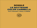 «Il libro che continuo a scoprire e riscoprire è Le botteghe color cannella dell’autore polacco Bruno Schulz (Einaudi, 25 euro)» suggerisce Tiziana Pasetti.
«Un romanzo in cui l’alter ego dell’autore torna a rivivere la sua infanzia. E lo fa in modo grottesco, fantasioso, mai banale. Lo accompagna in questo viaggio un altro personaggio affascinante: il suo visionario padre, di nome Jacob. Un libro toccante, che spinge a superare i limiti fisici e, soprattutto, mentali».