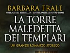 Nella Parigi del 1302, il re di Francia Filippo il Bello comanda un’armata imbattibile, ma governa un regno in piena crisi economica. Per pagare i debiti decide di razziare Firenze. Ma si ritrova a fare i conti non solo con il Pontefice Bonifacio VIII, ma anche con Arnaldo da Villanova, medico che pratica la magia ed è in grado d’interpretare oscuri messaggi dei Templari. "La torre maledetta dei Templari" di Barbara Frale (Newton Compton Editori, 9,90 euro) è un romanzo denso di segreti e misteri inaspettati e terribili.