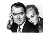Kim Novak nel 1958 in "La donna che visse due volte" con James Stewart
