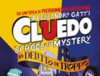 Alla prestigiosa Cluedo School of Mistery, una classe di aspiranti detective studia alacremente per creare un team d’investigazione. Un giorno, però, succede un fatto gravissimo: la scuola diventa la scena di un crimine. Allora, gli studenti devono mettere in pratica ciò che hanno studiato per trovare il colpevole del delitto. Come andrà a finire? Ecco la trama di Cluedo. School of Mistery. Un delitto di troppo di Alessandro Gatti (Fabbri Editori, 12,90 euro), un divertente giallo per bambini dalla terza elementare.